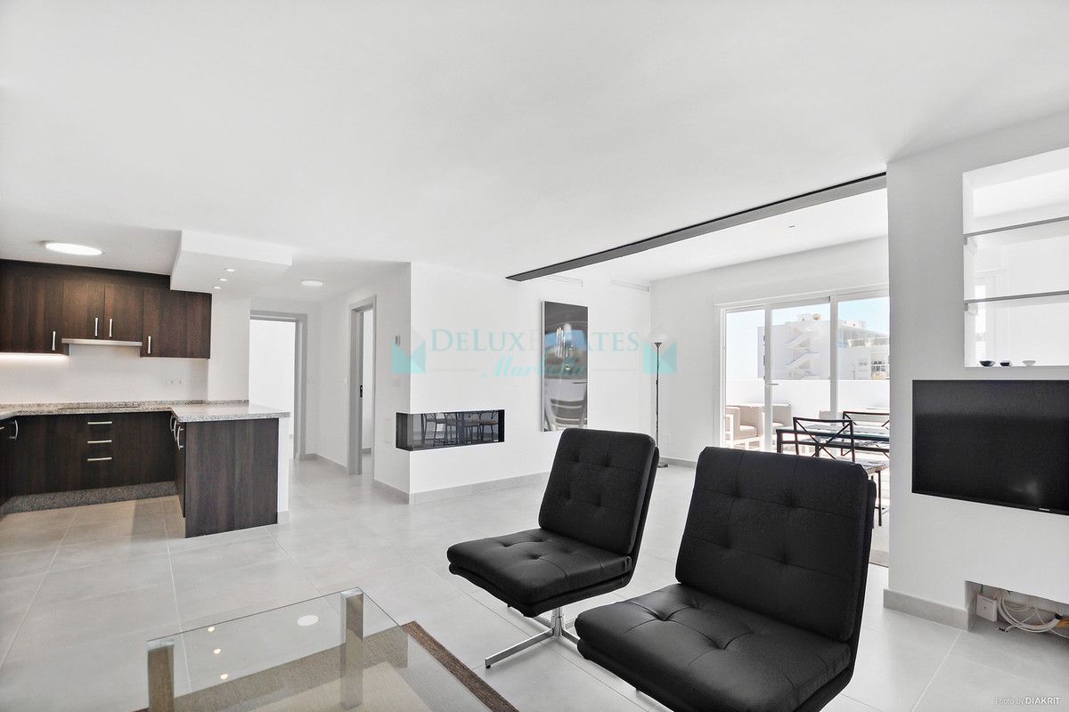 Penthouse for sale in Marbella