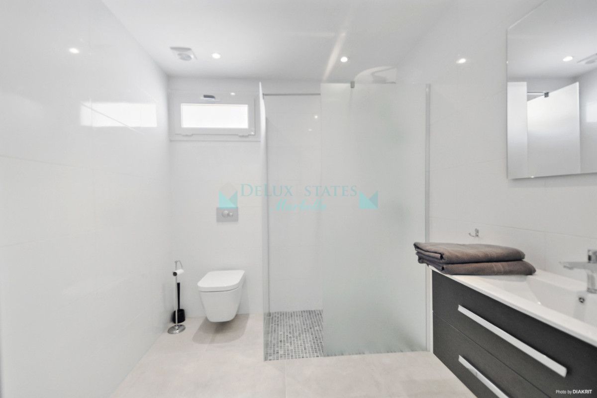 Penthouse for sale in Marbella