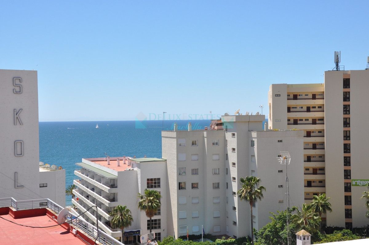 Penthouse for sale in Marbella