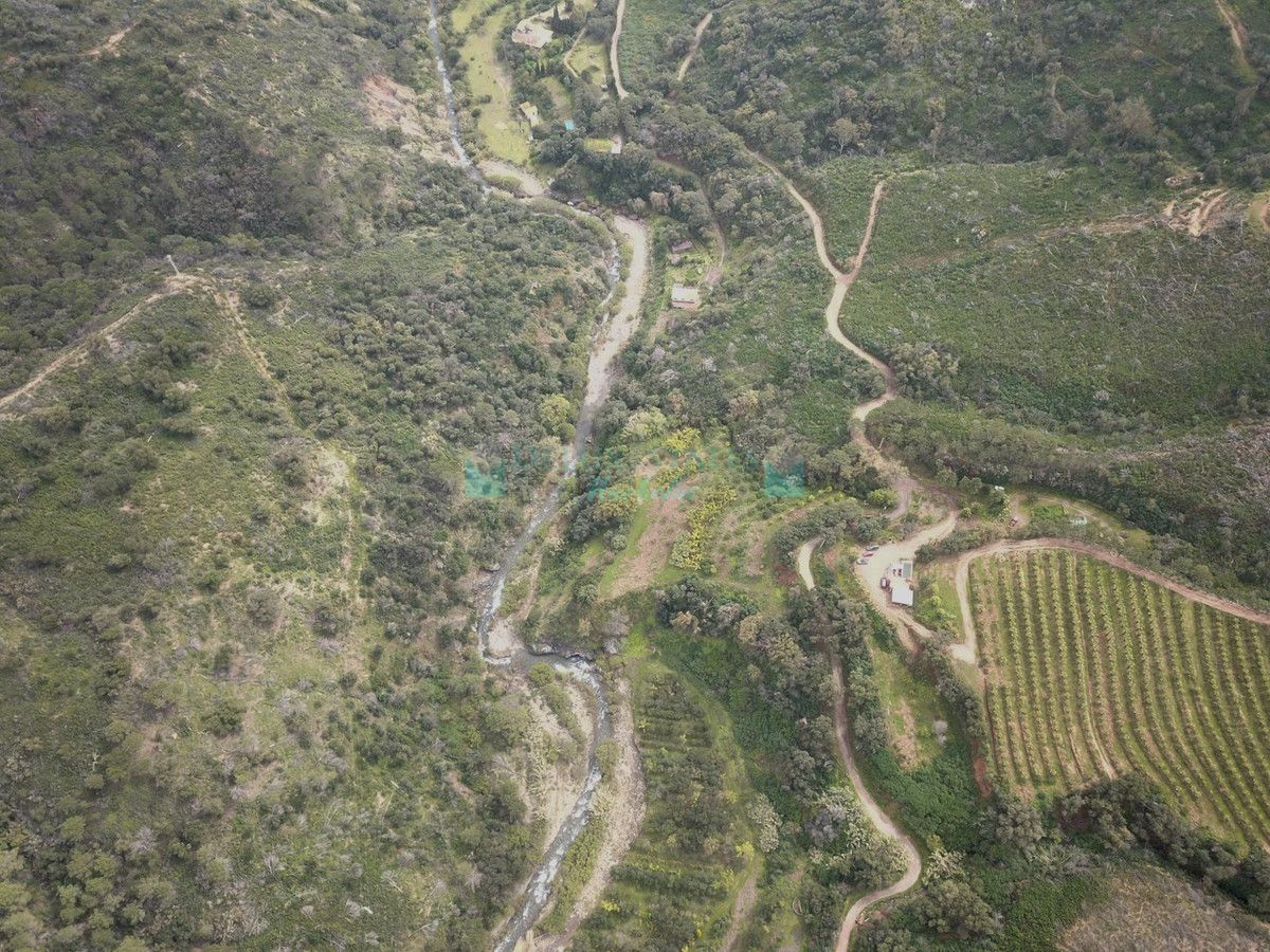 Plot for sale in Estepona