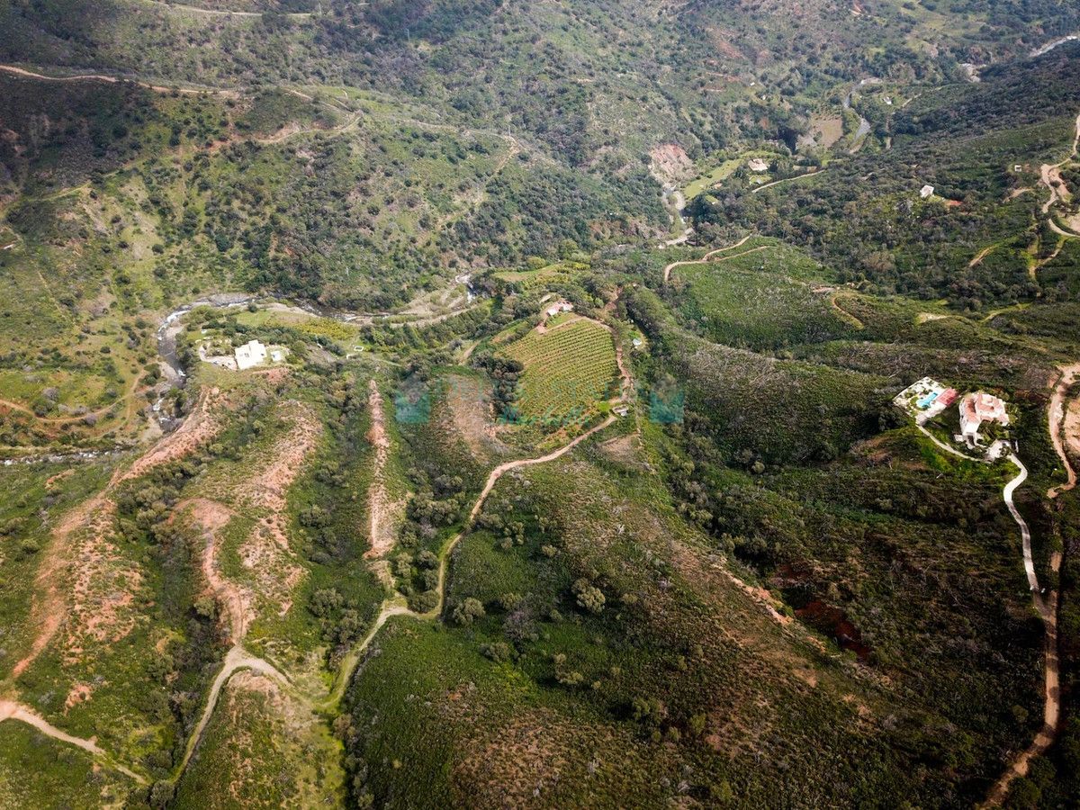 Plot for sale in Estepona