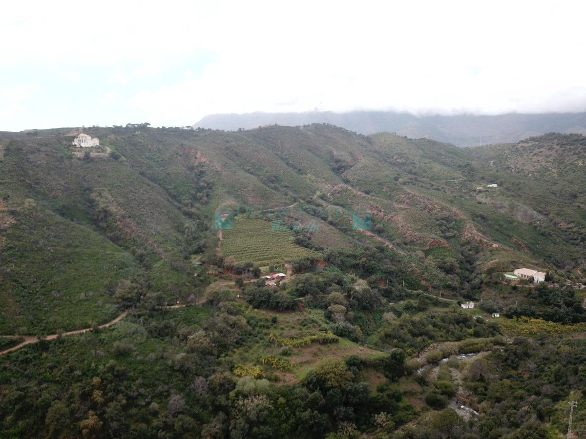 Plot for sale in Estepona