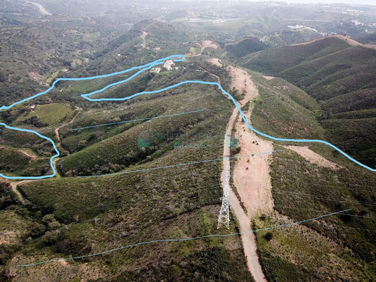 Plot for sale in Estepona