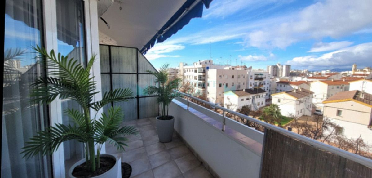 Apartment for sale in Marbella