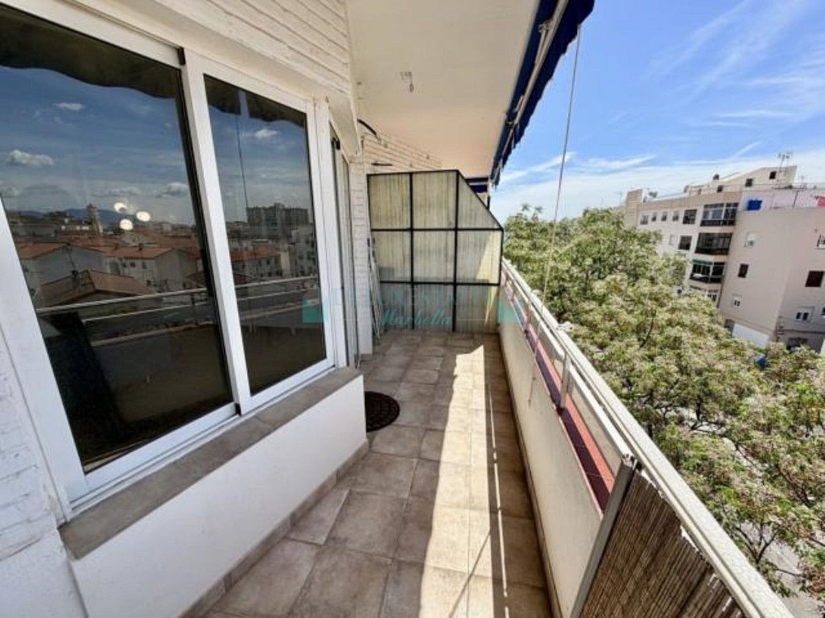 Apartment for sale in Marbella