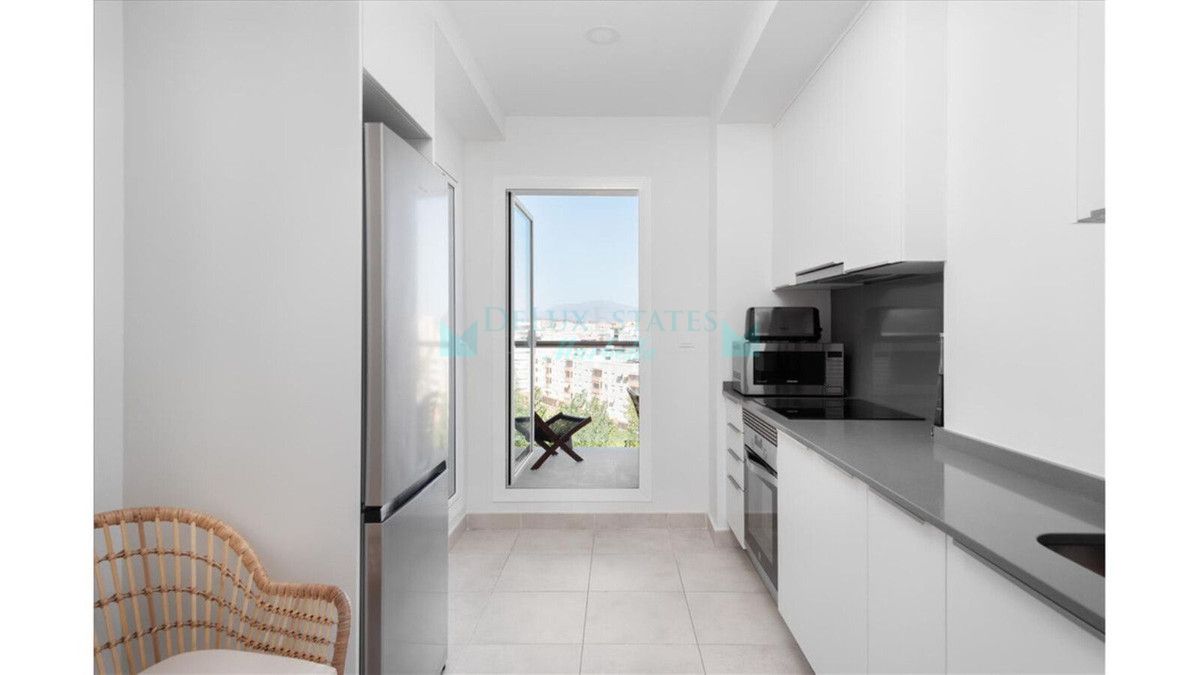 Apartamento en venta en Estepona