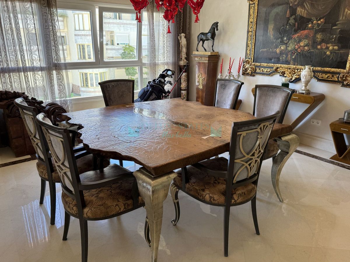 Apartamento en venta en Marbella - Puerto Banus