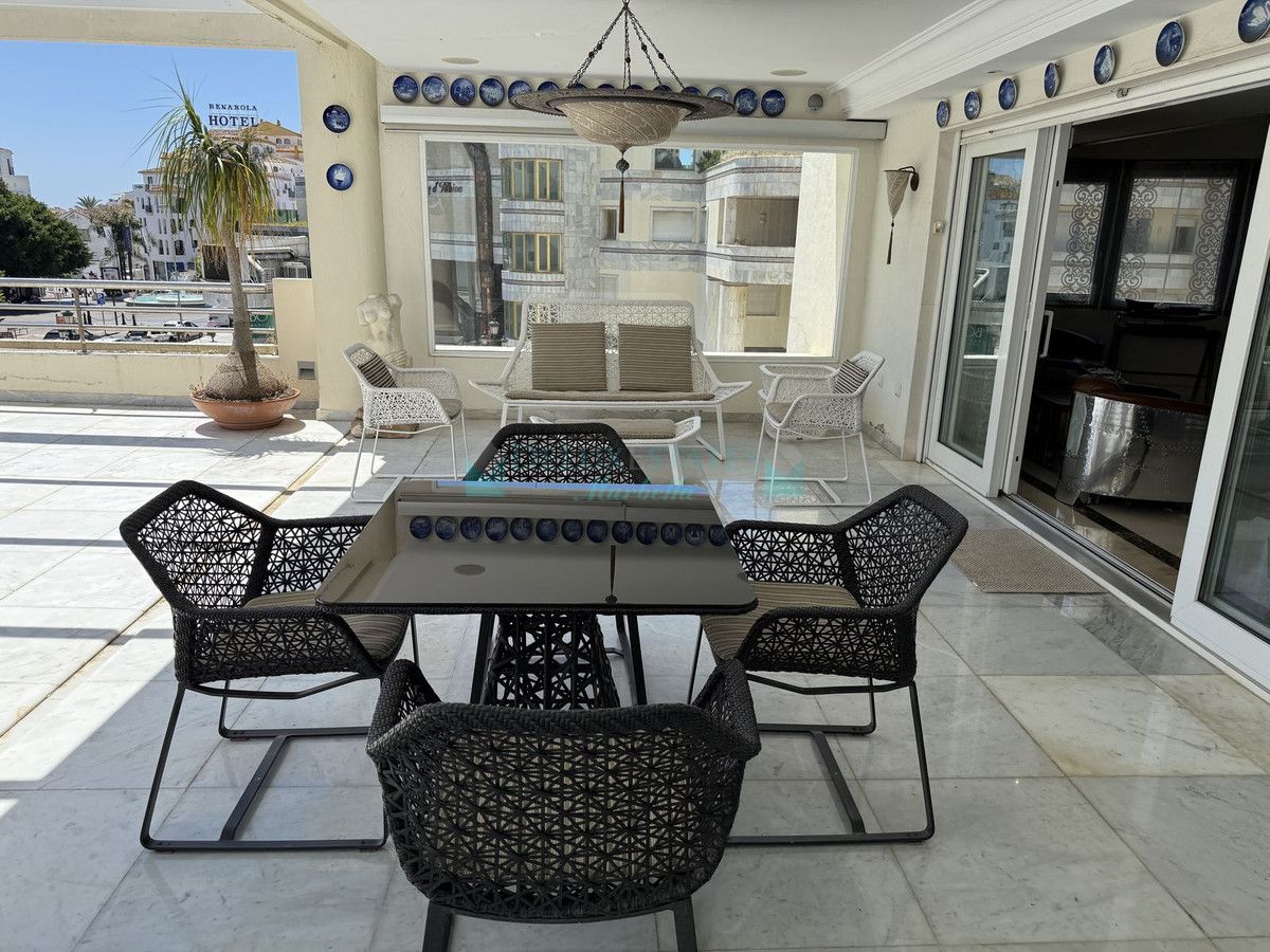 Apartment for sale in Marbella - Puerto Banus