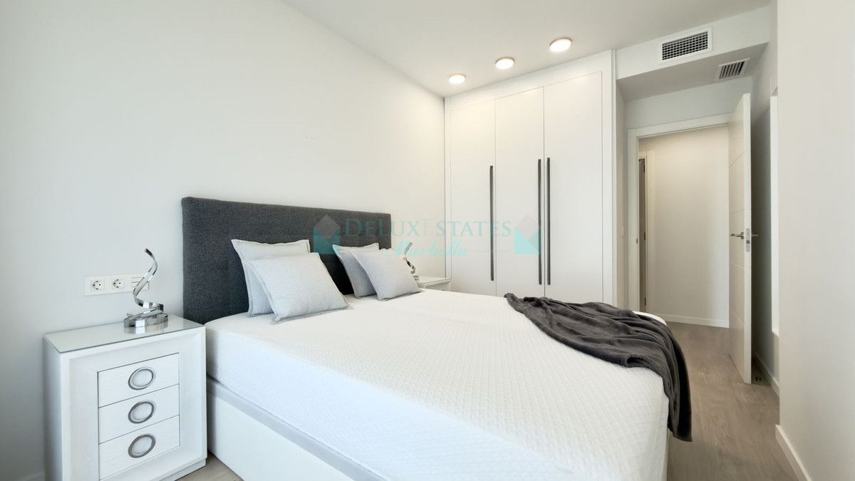 Apartamento en venta en Nueva Andalucia