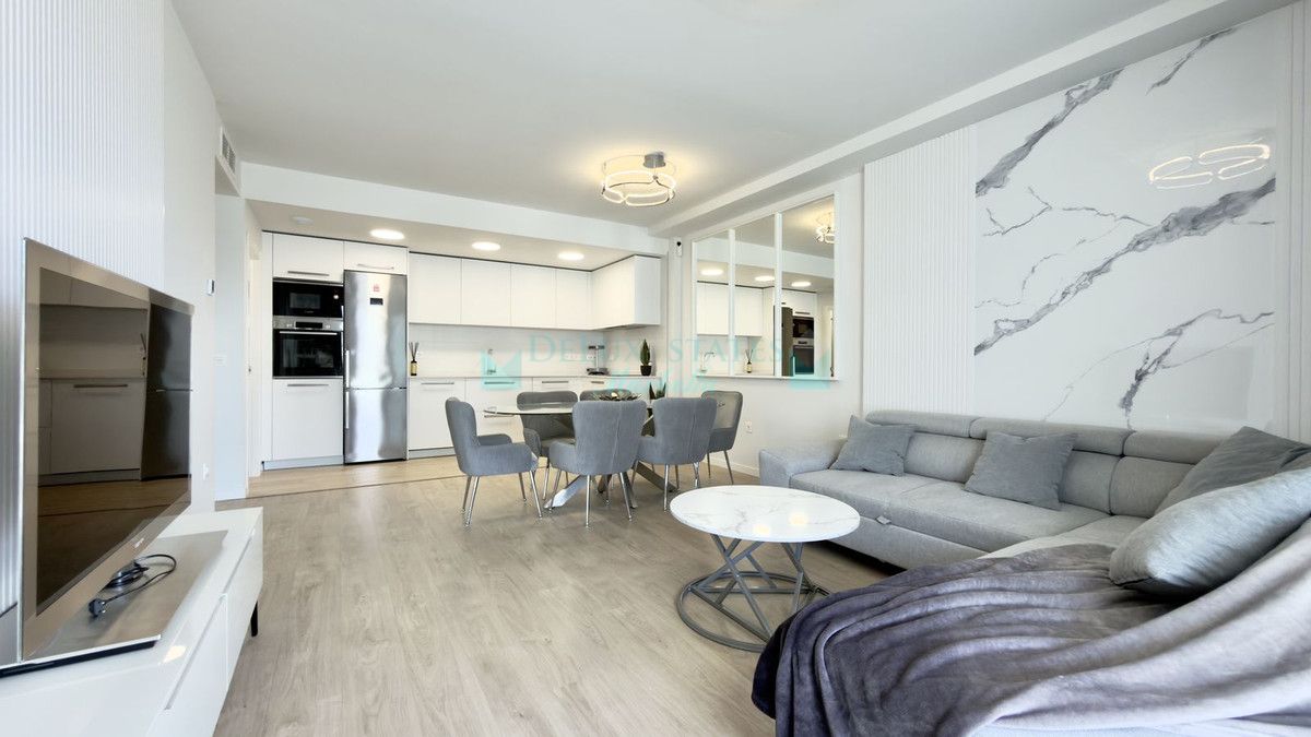Apartamento en venta en Nueva Andalucia