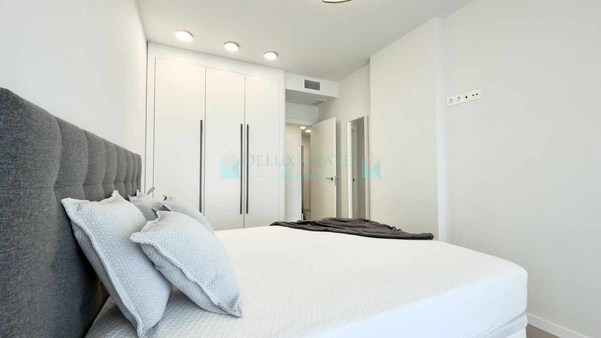 Apartamento en venta en Nueva Andalucia