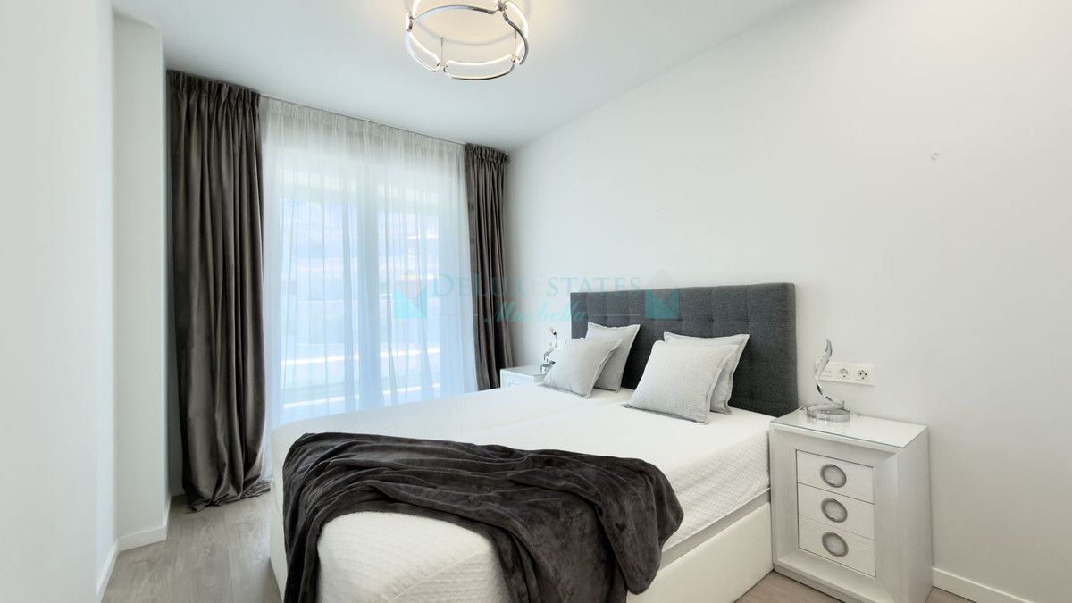 Apartamento en venta en Nueva Andalucia