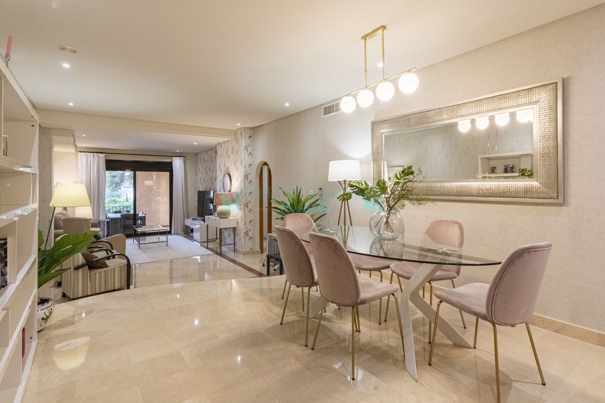 Apartment for sale in Marbella - Puerto Banus