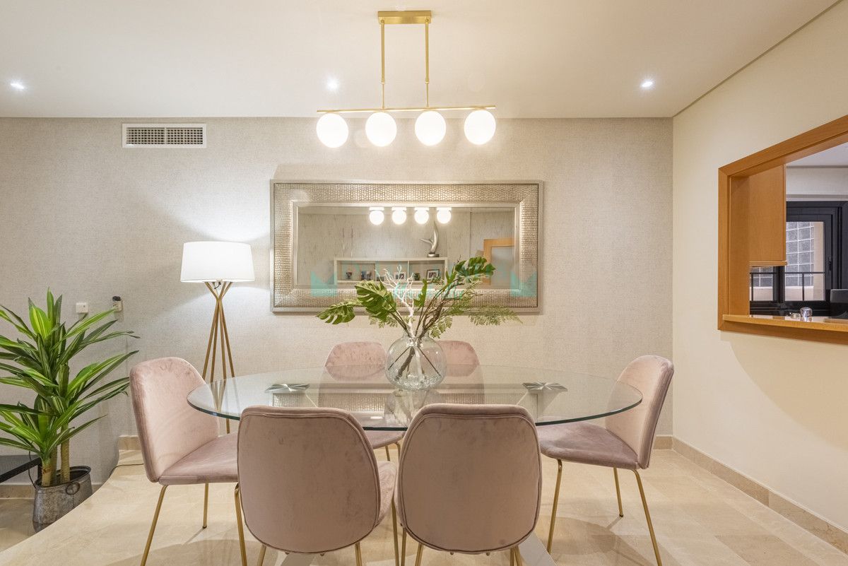 Apartment for sale in Marbella - Puerto Banus