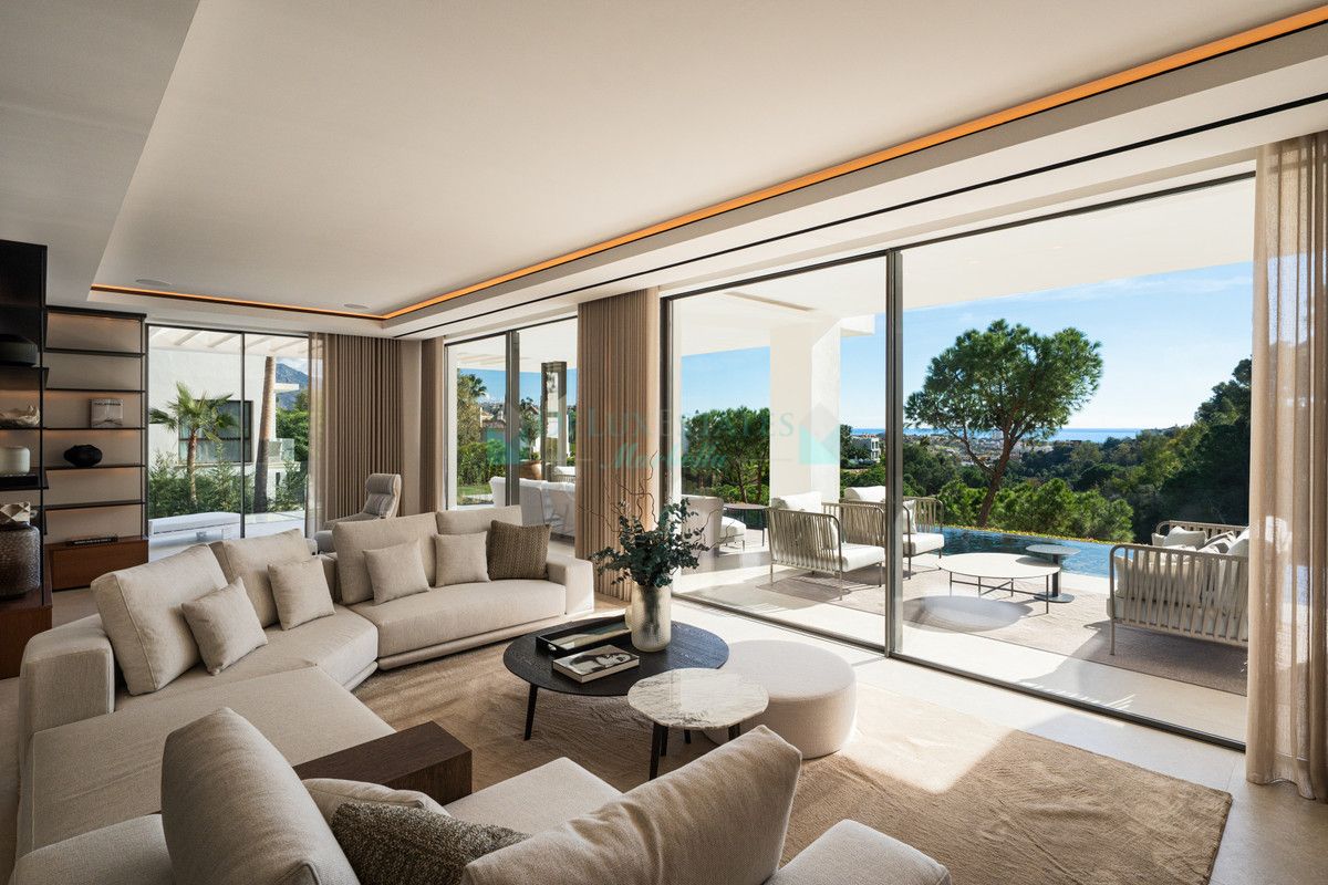 Villa for sale in La Quinta, Benahavis