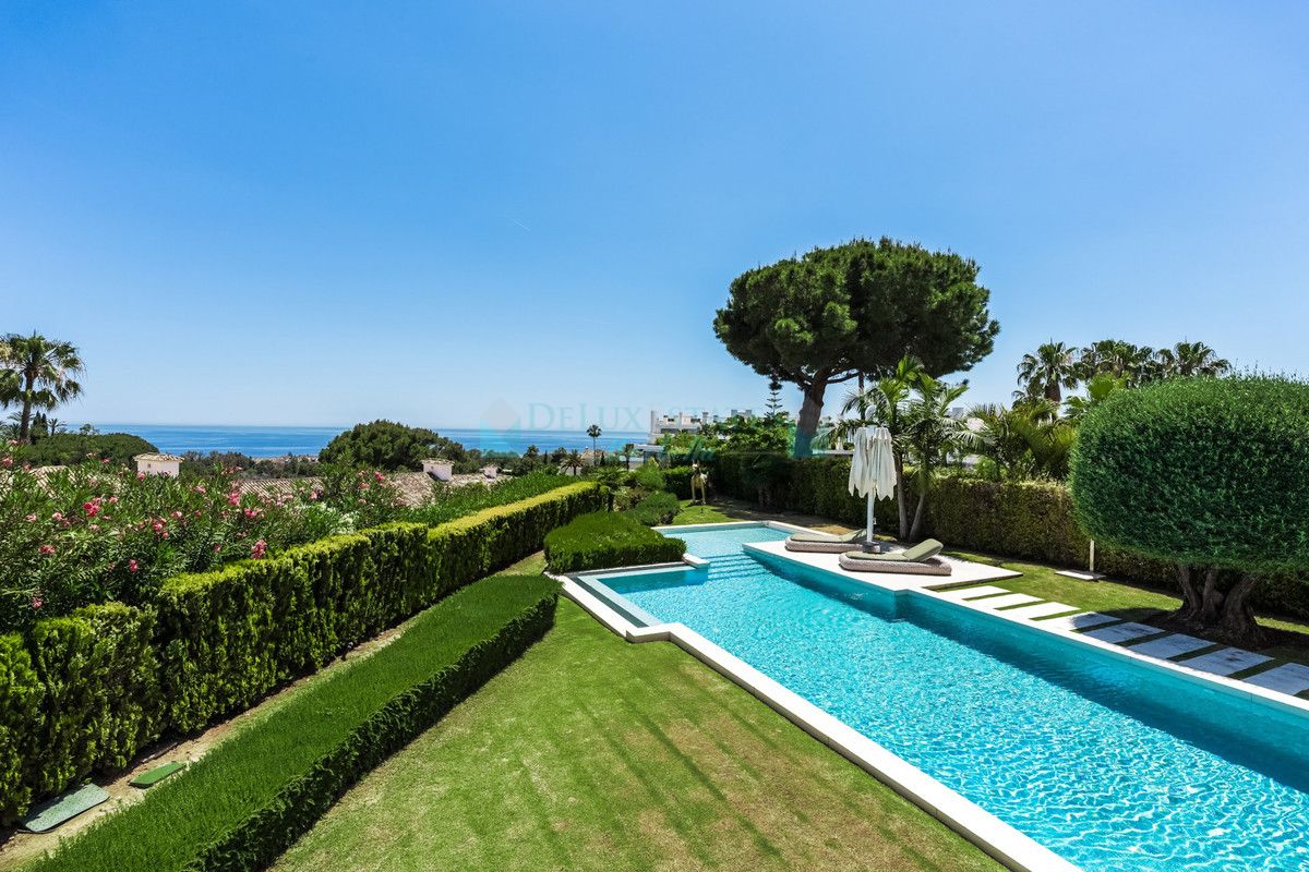 Villa for sale in Marbella Golden Mile