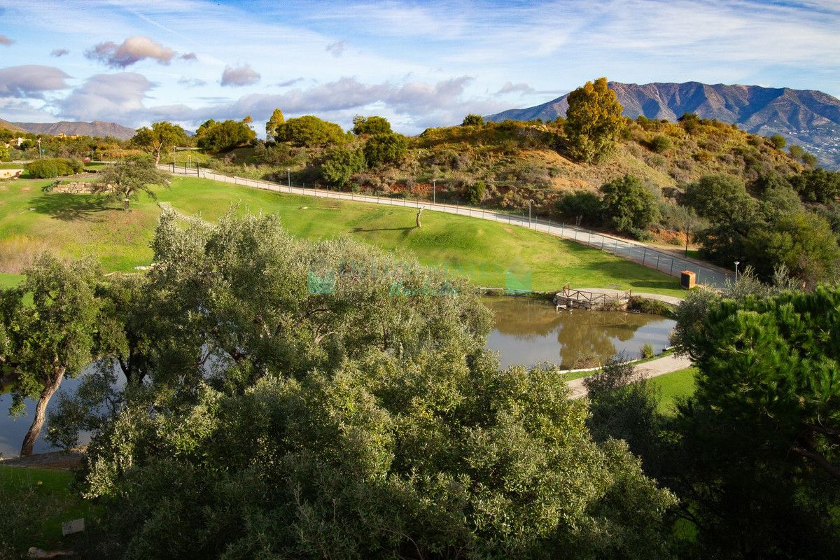 Ático en venta en La Mairena, Marbella Este