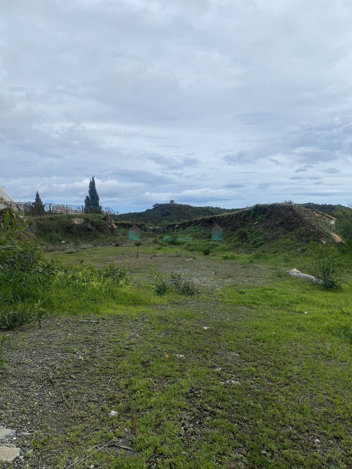 Residential Plot for sale in Benahavis