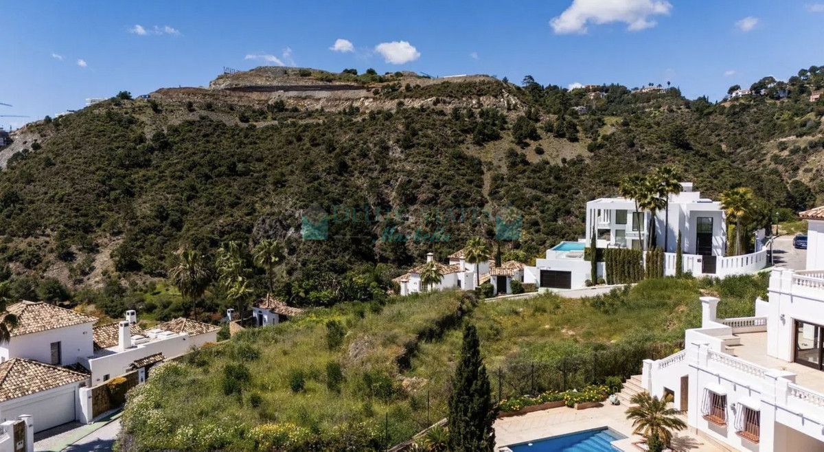 Residential Plot for sale in Benahavis