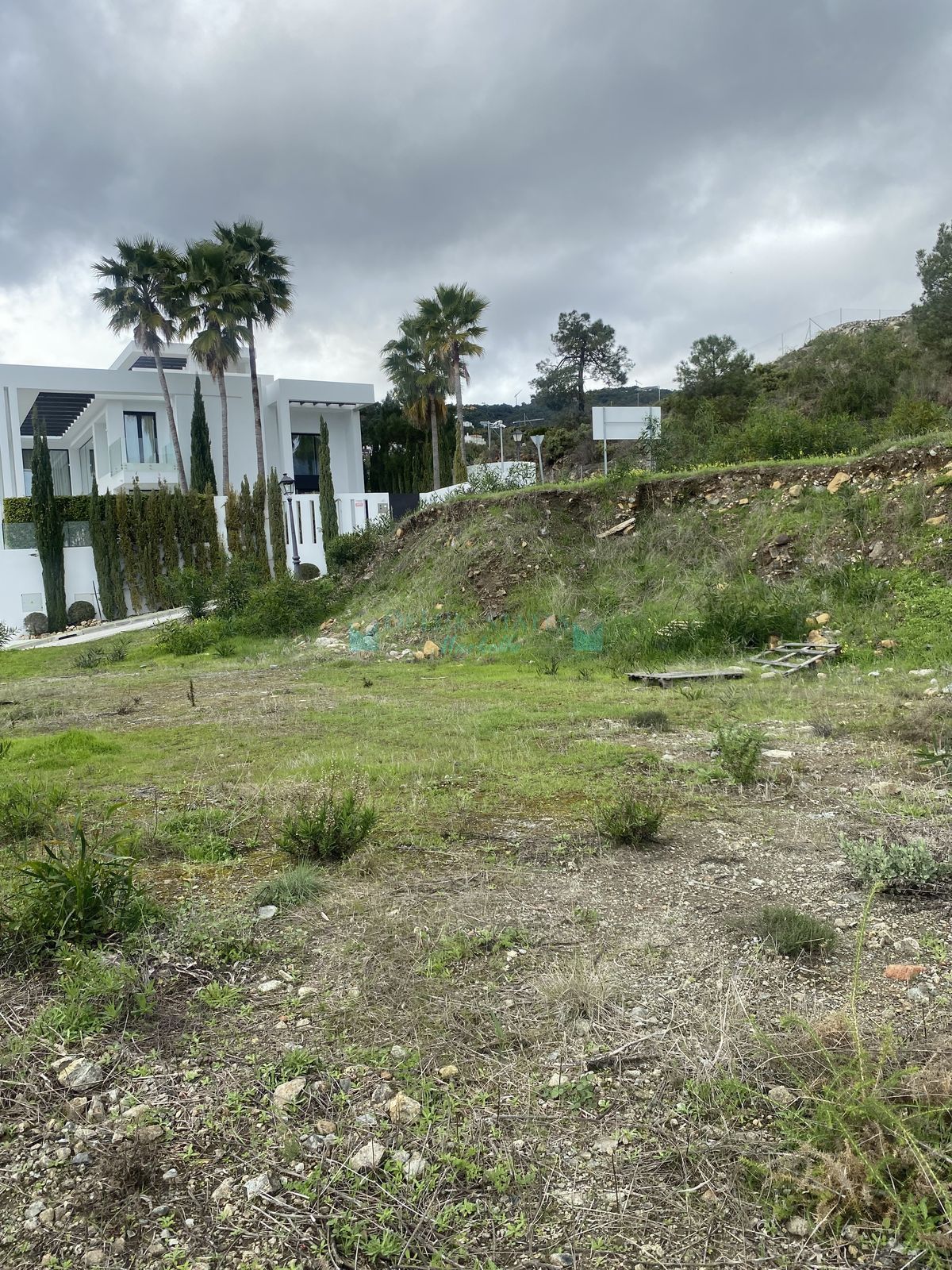 Residential Plot for sale in Benahavis