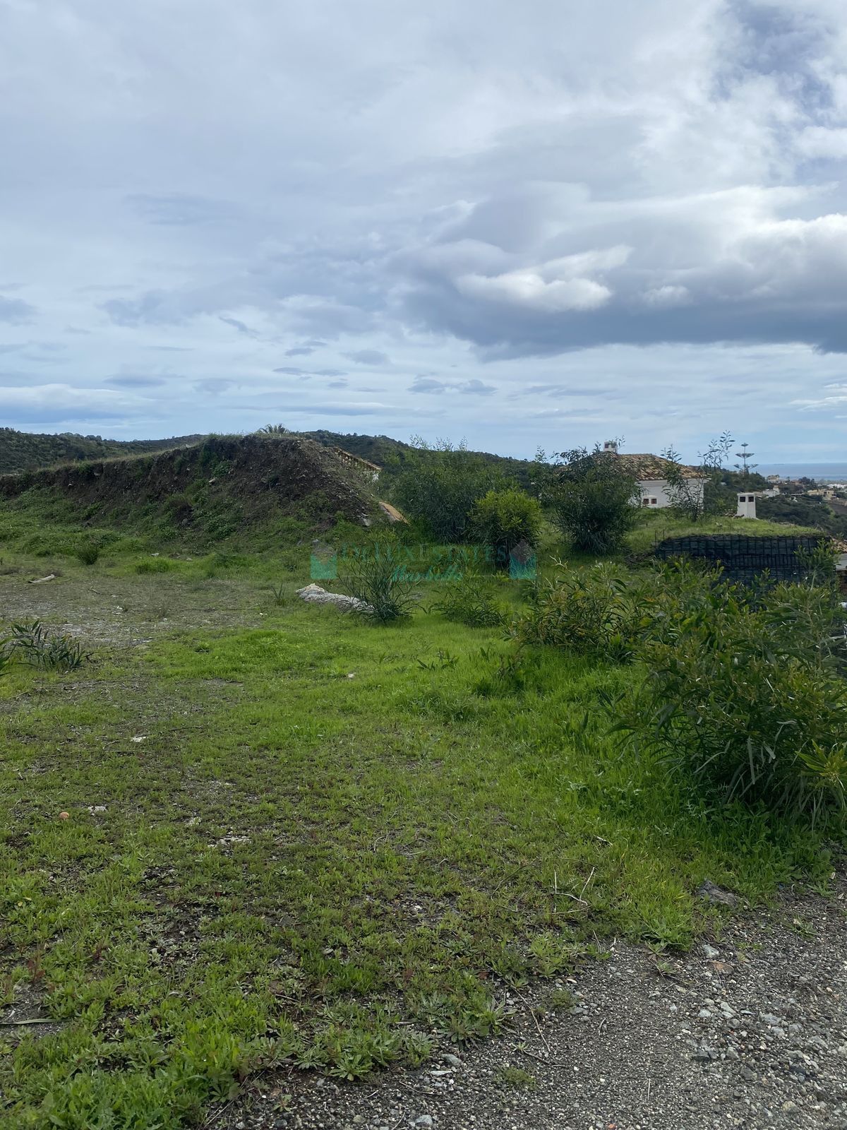 Residential Plot for sale in Benahavis