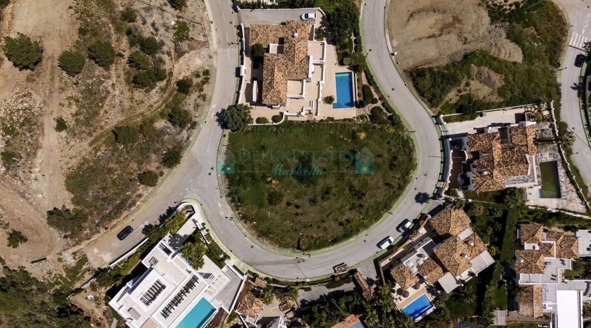 Residential Plot for sale in Benahavis