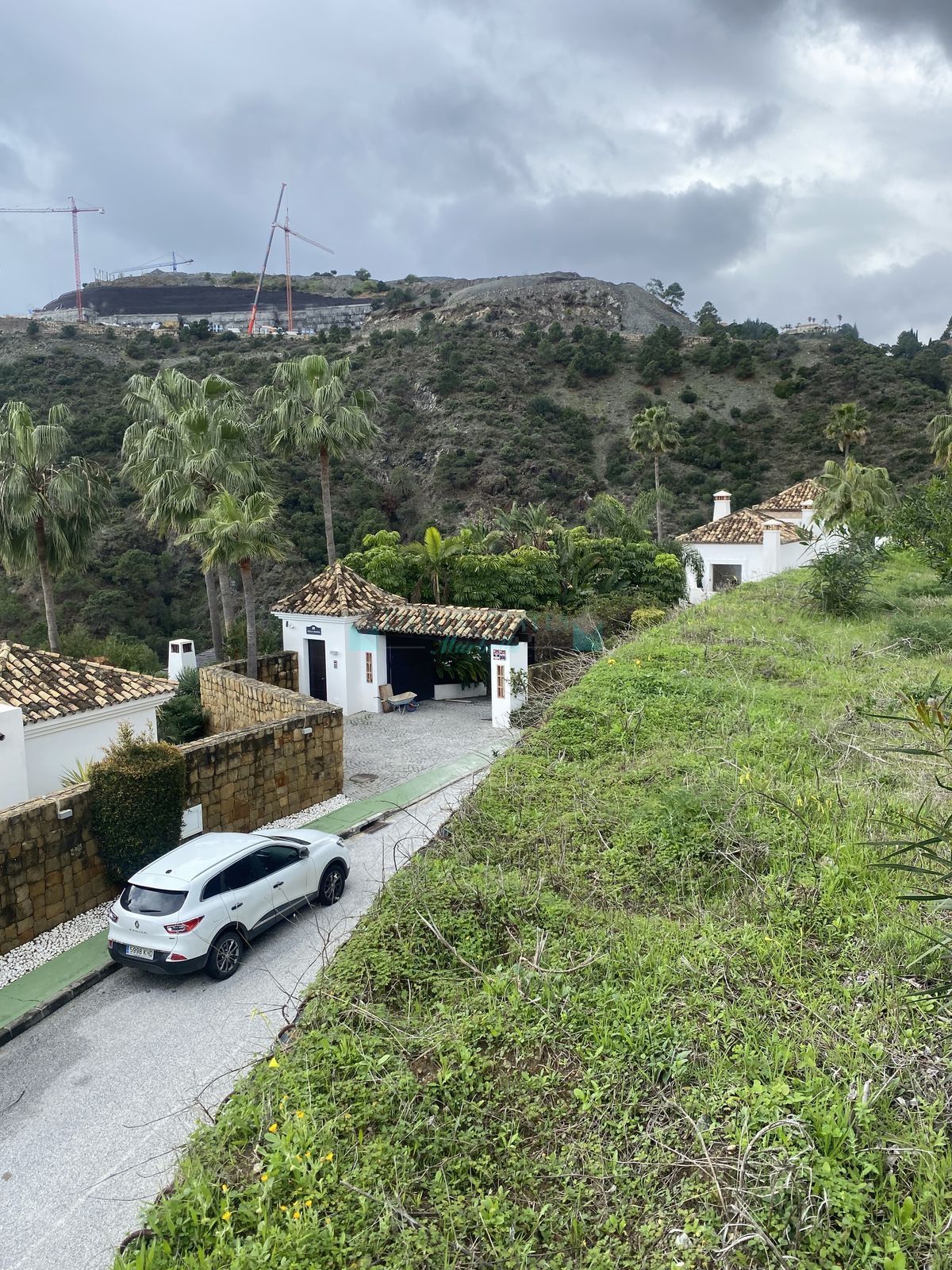 Residential Plot for sale in Benahavis