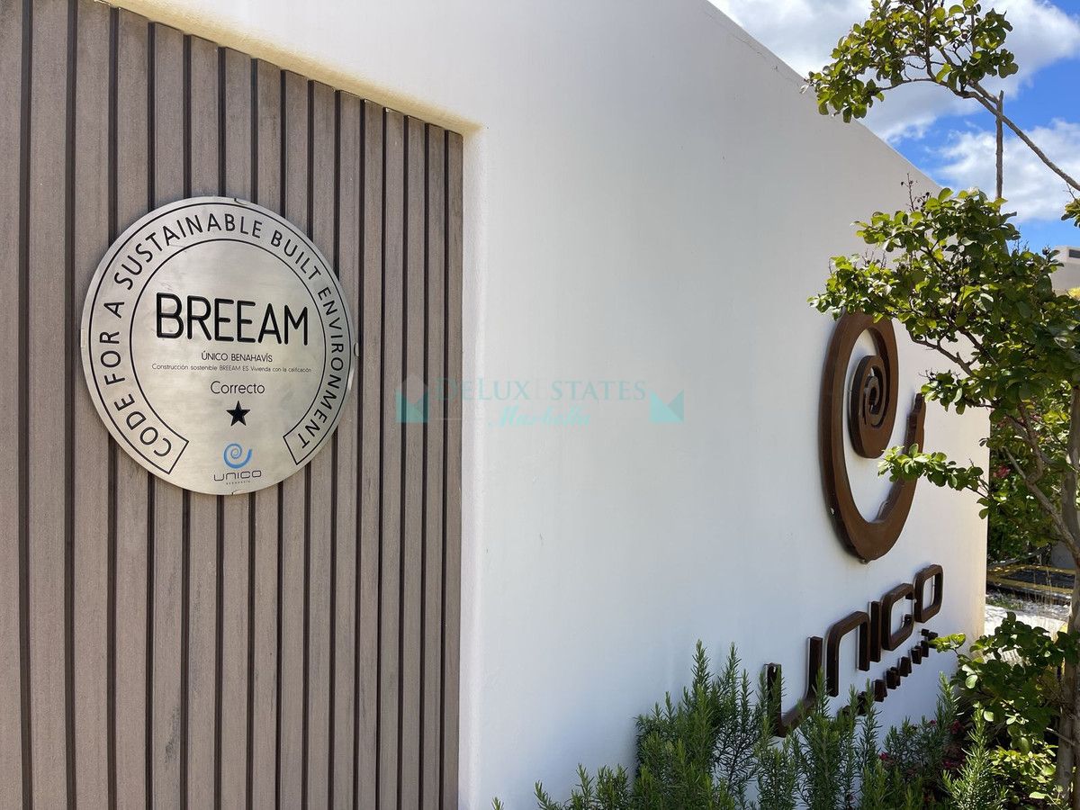 Ground Floor Apartment for sale in Los Arqueros, Benahavis