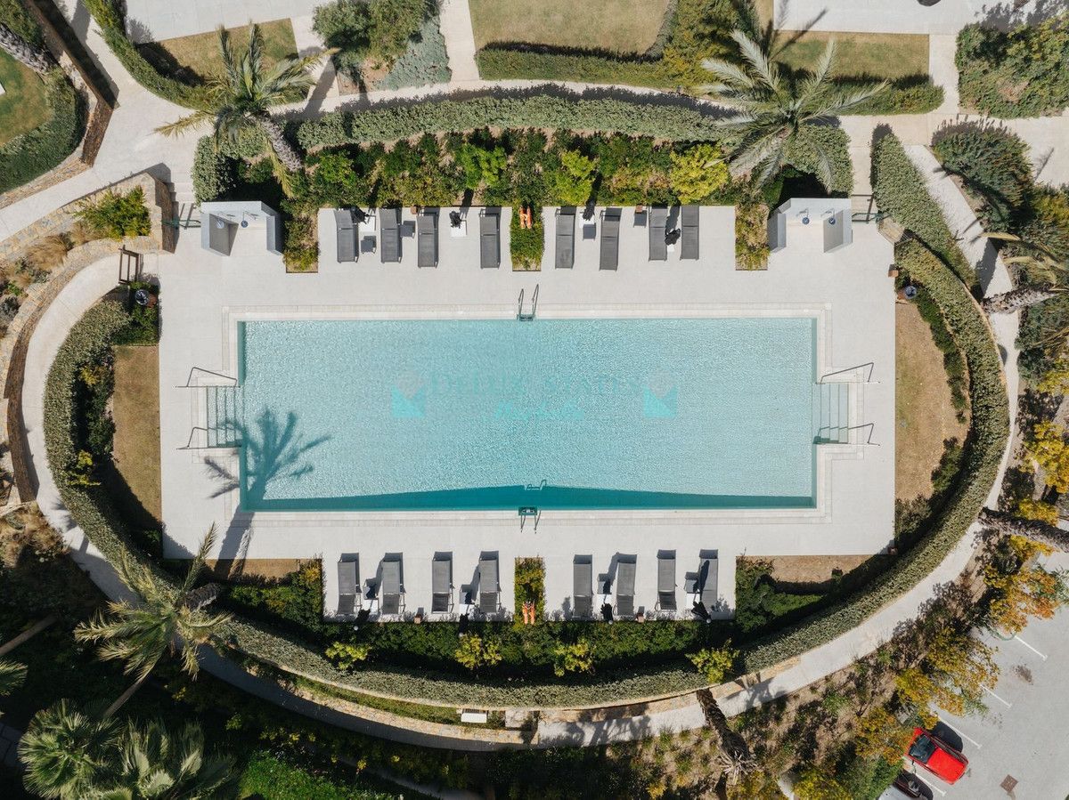 Ground Floor Apartment for sale in Los Arqueros, Benahavis