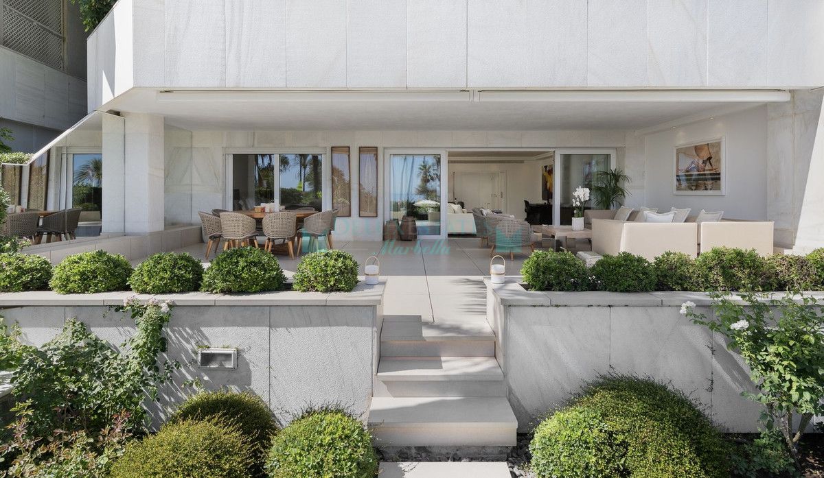 Ground Floor Apartment for rent in Marbella - Puerto Banus