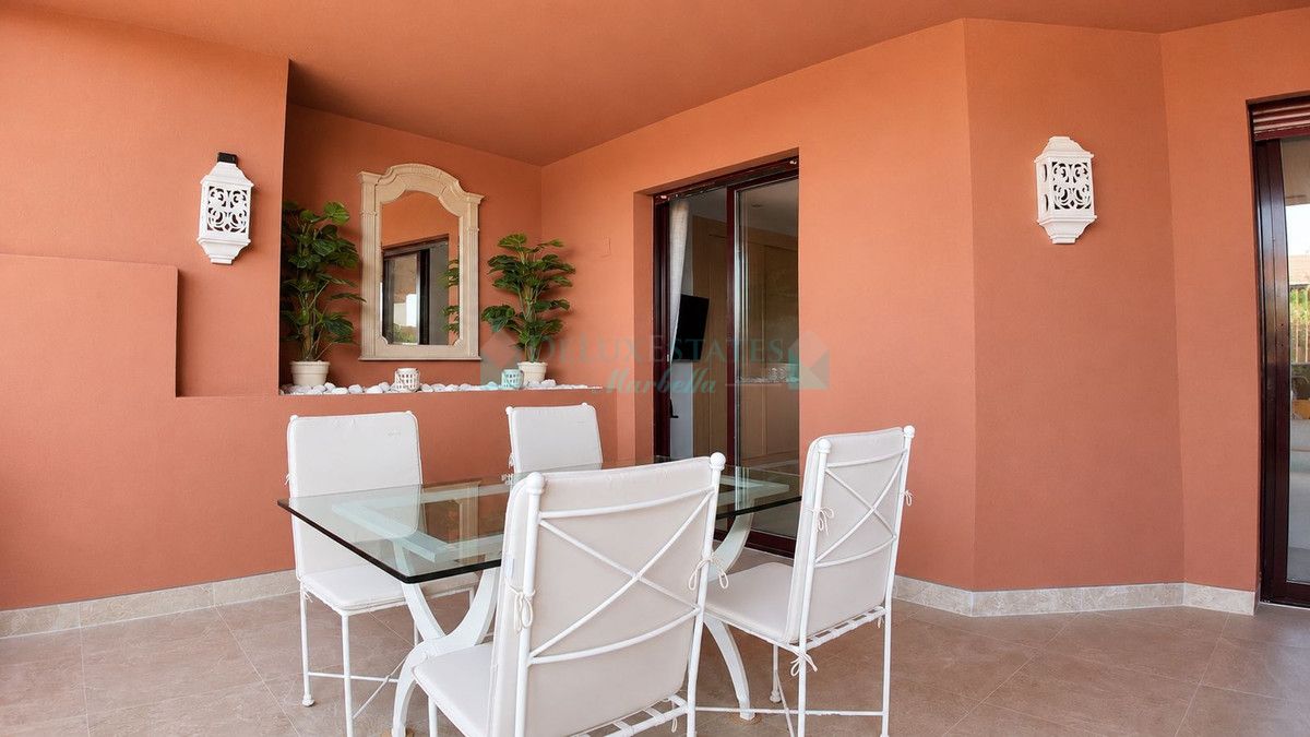 Apartment for rent in Estepona