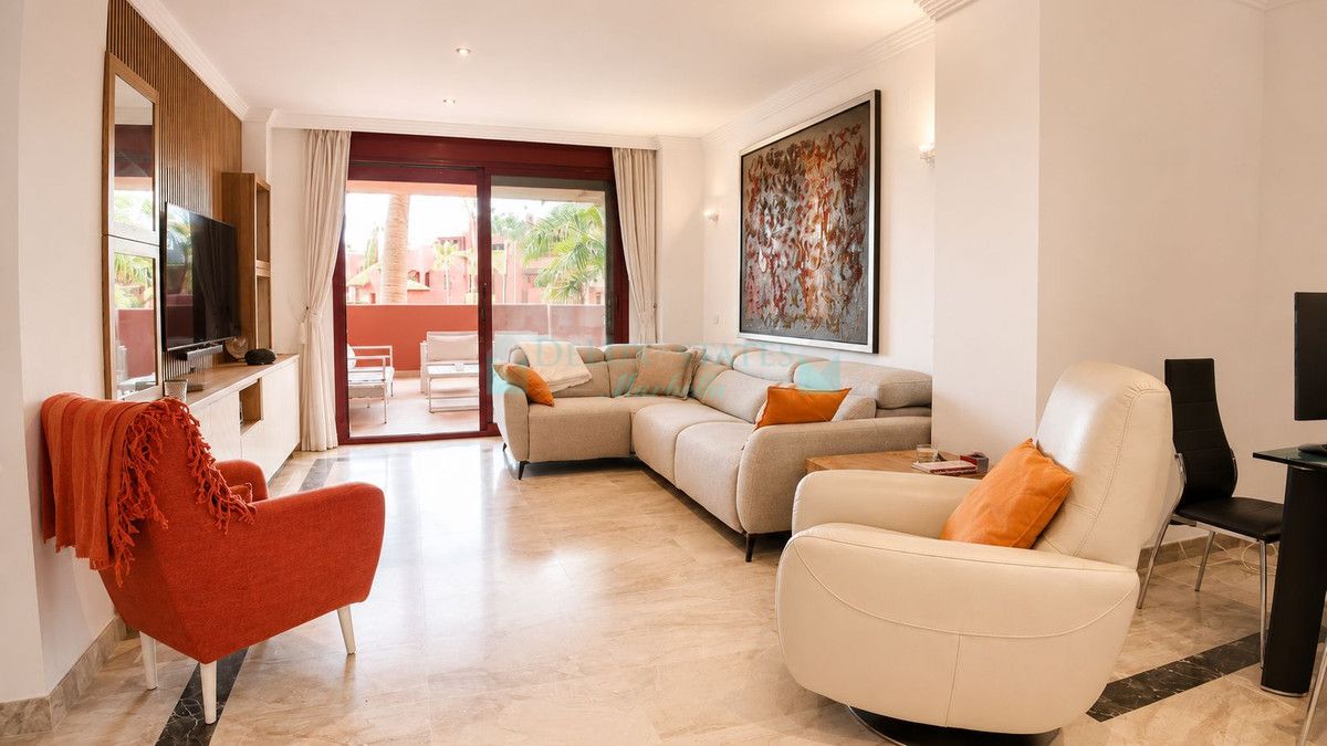 Apartment for rent in Estepona
