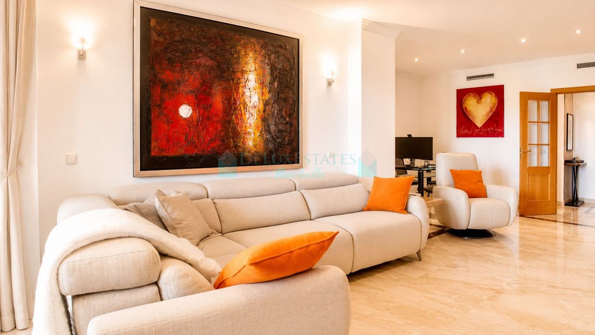 Apartment for rent in Estepona