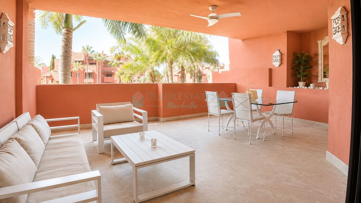 Apartment for rent in Estepona