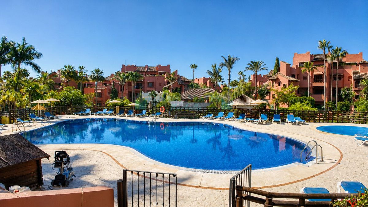Apartment for rent in Estepona
