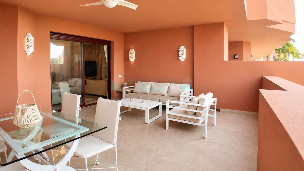 Apartment for rent in Estepona