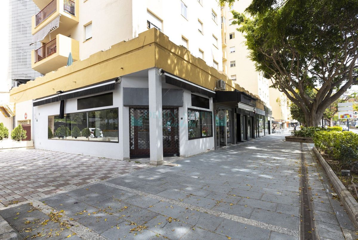 Commercial Premises for sale in Marbella