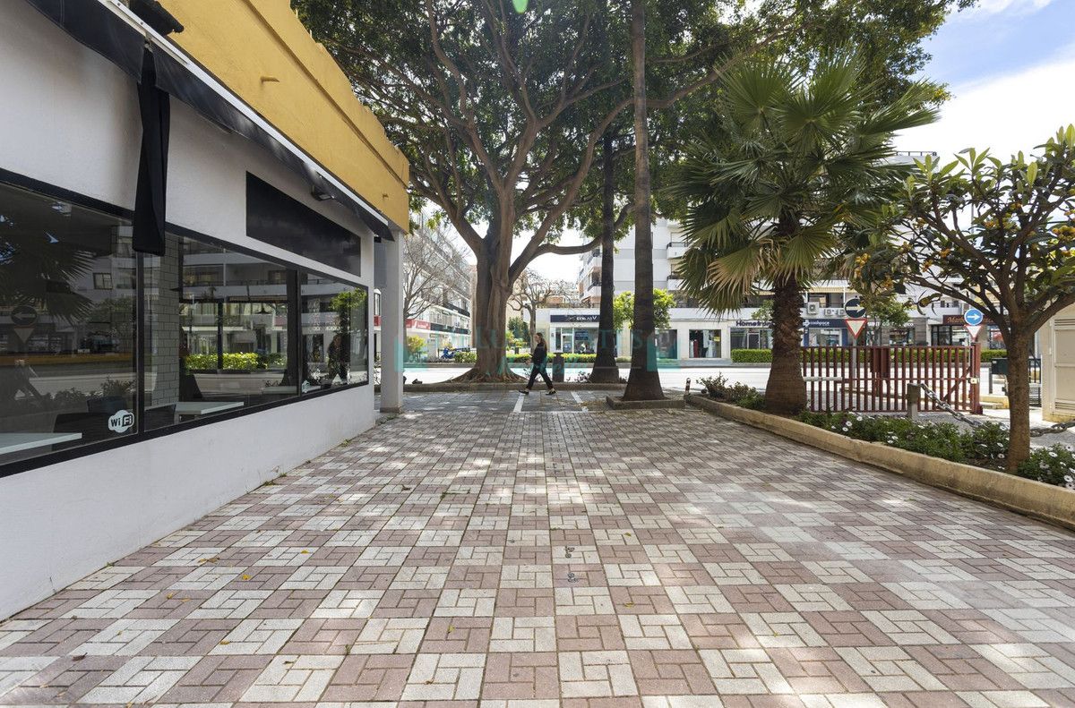 Commercial Premises for sale in Marbella