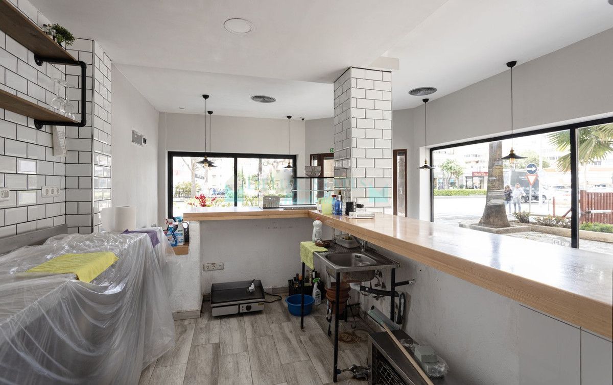 Commercial Premises for sale in Marbella