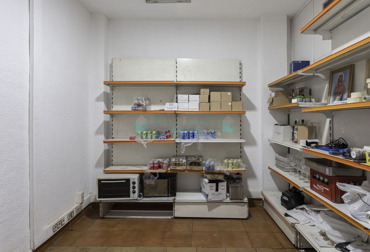 Commercial Premises for sale in Marbella