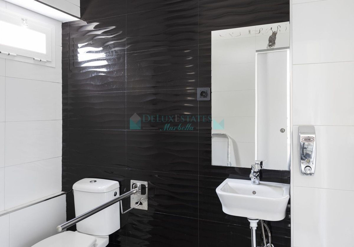 Commercial Premises for sale in Marbella