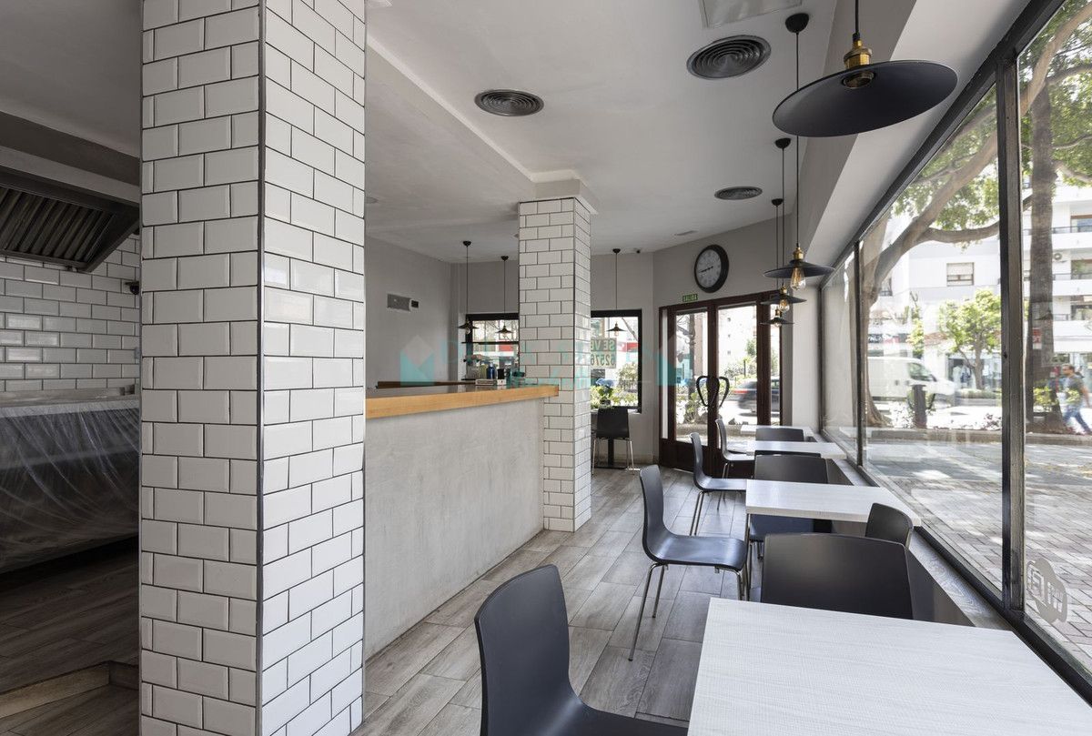 Commercial Premises for sale in Marbella