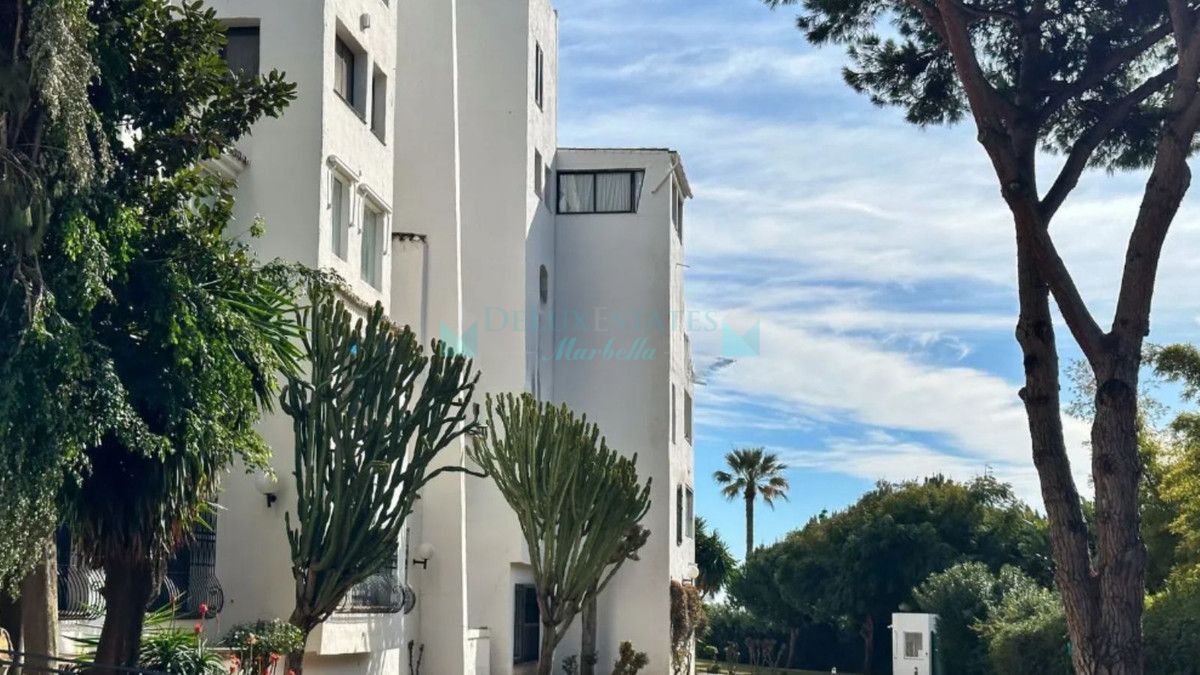 Apartment for sale in Marbella