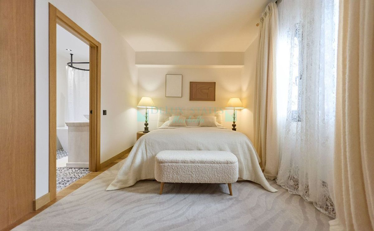 Apartment for sale in Marbella