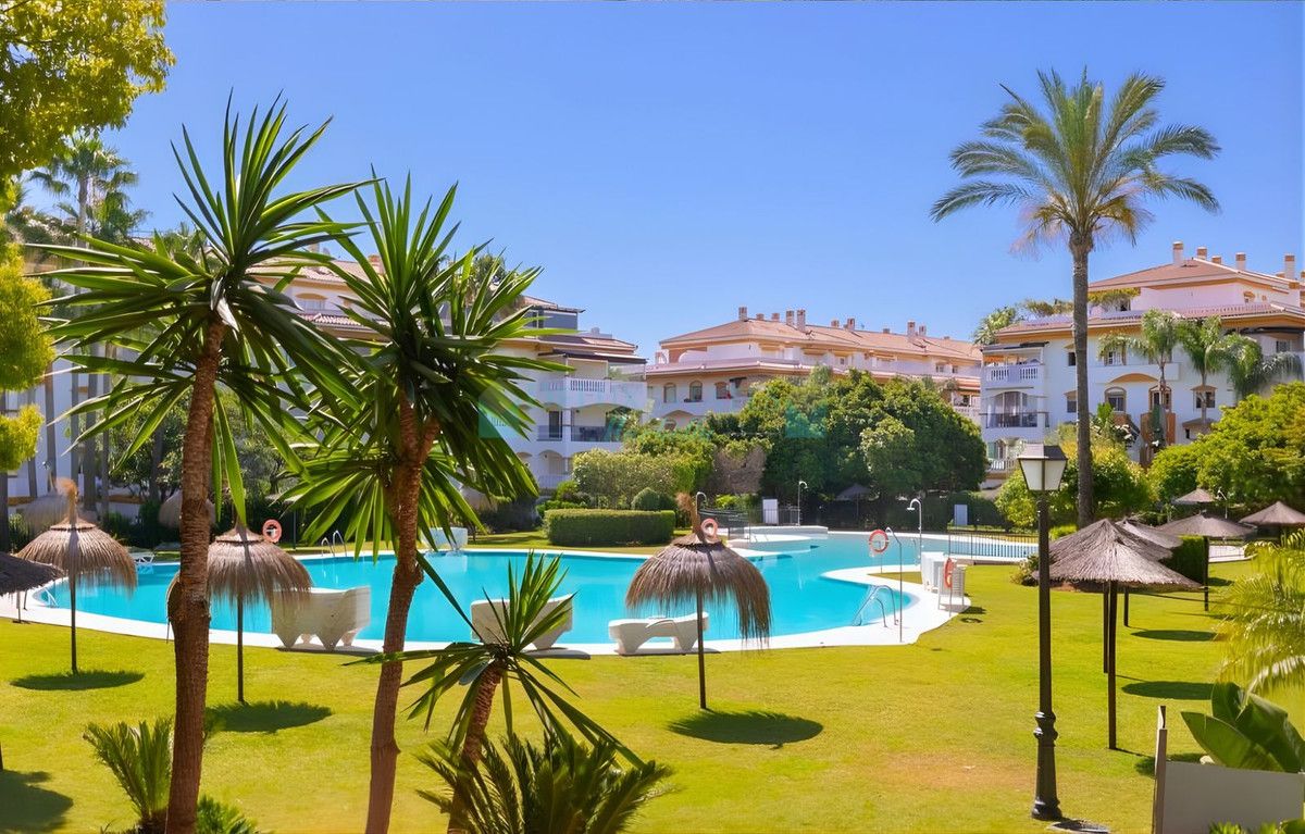 Apartment for sale in Marbella - Puerto Banus