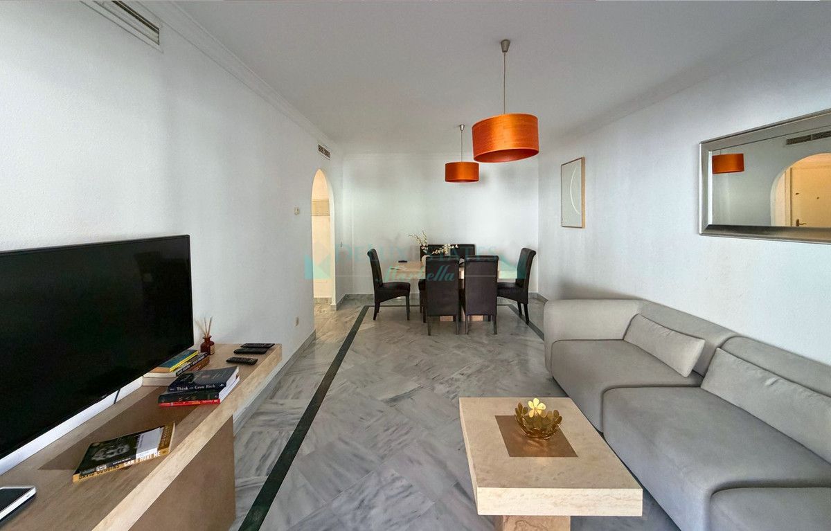 Apartment for sale in Marbella - Puerto Banus