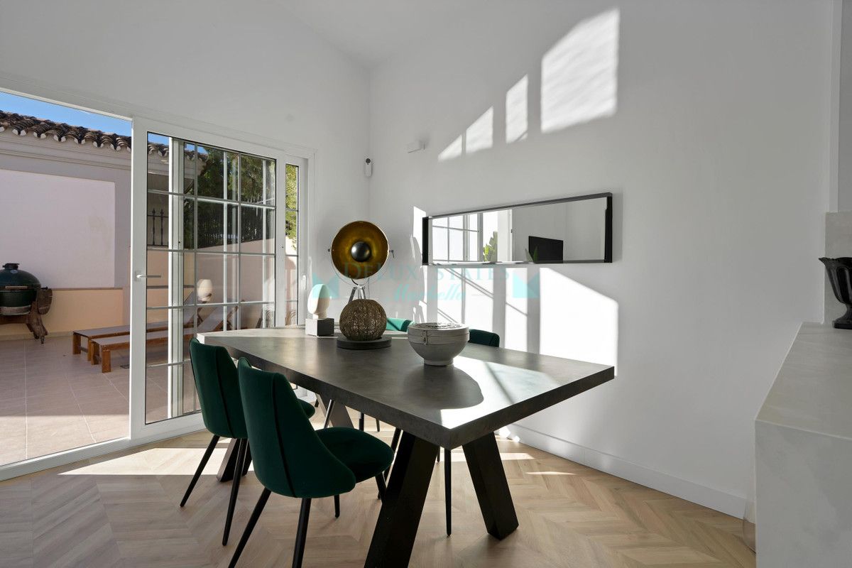 Town House for sale in Marbella