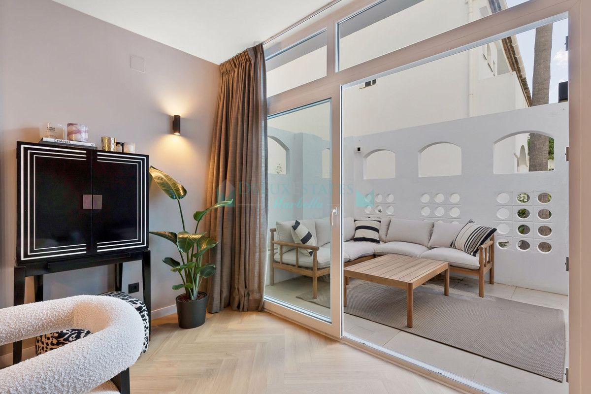 Town House for rent in Guadalmina Baja, San Pedro de Alcantara