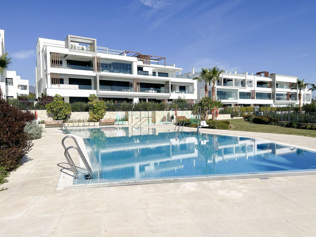 Ático en venta en Estepona