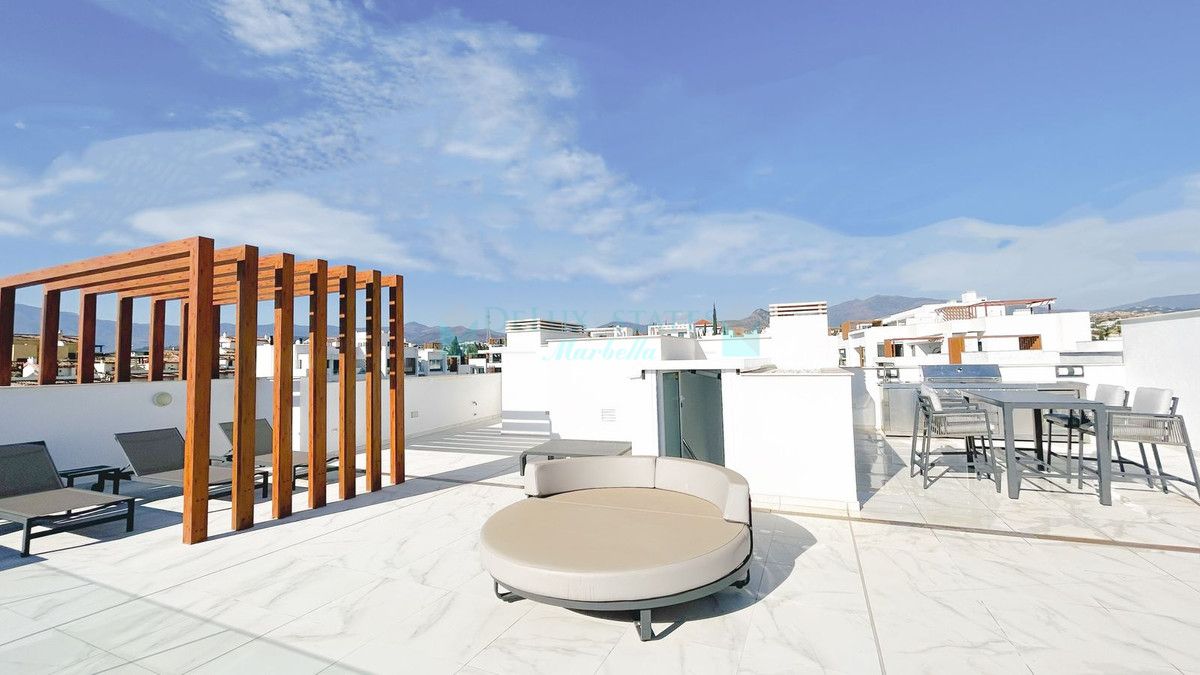 Ático en venta en Estepona